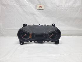 5ut90dx9ai Jeep 2017-2018 Compass Speedometer Instrument Gauge Cluster Kph Oem