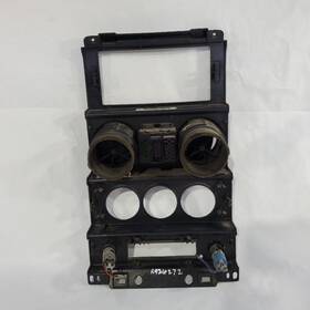 6284283 Jeep Used Instrument Cluster Bezel Fits 2008 Wrangler Grade A