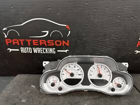 68055902aa Jeep 2010 Wrangler Speedometer Instrument Dash Gauge Cluster 143 086 Miles