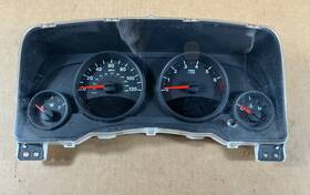 68080401ab Jeep 2011-2012 Compass Patriot Speedometer Instrument Cluster Oem