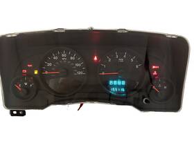 68080401ad Jeep Speedometer Instrument Cluster 2011 2012 Compass Patriot Gauges 159 116 Miles
