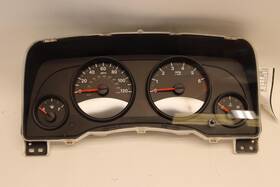 68080401af Jeep 2011-2013 Patriot Instrument Cluster Gauge Speedometer 120 Mph Oem
