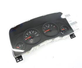 68080402ab Jeep 2011-2013 Patriot Speedometer Instrument Gauge Cluster 120 Mph Oem 167k