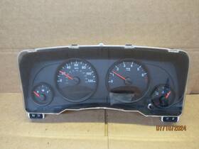 68080402ad Jeep 2011 Patriot Instrument Head Speedometer Gauge Cluster Oem 152 825 Miles