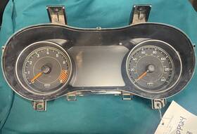 68241330ad Jeep 2015 Cherokee 7 Inch Speedometer Gauge Cluster