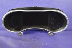 68242924ac Jeep 2015 Grand Cherokee Srt 6.4l Instrument Gauge Cluster Speedometer 7 Inch Screen Oem