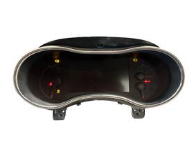 68244038ae Jeep Speedometer Instrument Cluster 2015 Grand Cherokee 7 Inch Screen Dash 160 304 Miles