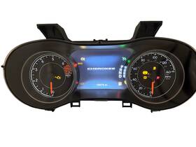 68274070ab Jeep Speedometer Instrument Cluster 2016 Grand Cherokee Panel 156 078 Mile