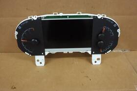 68302223ac Jeep 2017 Grand Cherokee Speedometer Gauge Cluster Oem Noplasticface