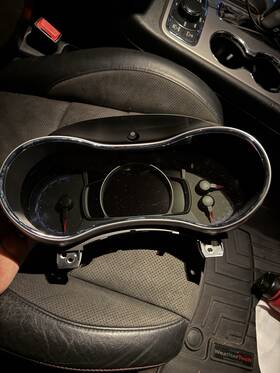 68332390ad Jeep 2019 Grand Cherokee Srt Cluster