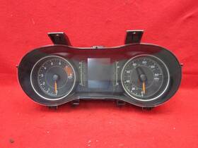 68379590ai Jeep 2019 Cherokee Latitude Speedometer Instrument Gauge Cluster 71 898 Miles