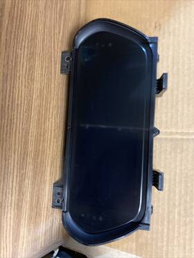 68381138an Jeep 2021 Grand Cherokee L Dash Speedometer Instrument Cluster 31k Mileage Oem