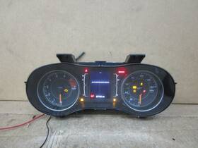 68432297 Jeep 20 2020 Cherokee Speedometer Instrument Cluster 87k Miles