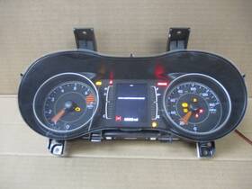 68432311 Jeep 20 2020 Cherokee Speedometer Instrument Cluster 88k Miles