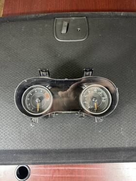 68565473aa Jeep Cherokee 2022 Speedometer / Instrument Cluster