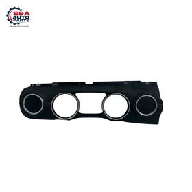 6ac241a3 Jeep Wrangler 2018-2023 Speedometer Gauge Cluster Bezel Trim Oem 6ac241a3 Jeep Wrangler 2018-2023 Speedometer Gauge Cluster Bezel Trim Oem