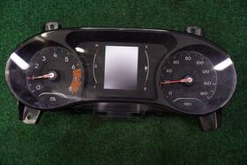 6qr59dx9aa Jeep 2018 Compass Latit Speedometer Gauge Cluster Oem 64 243k Miles