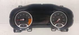 6qx13kxhaa Jeep Ft15-ft17 Renegade Speedometer Oem 70k Miles 1 Year Warranty