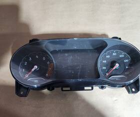 6rx36dx9ae Jeep 2017-2021 Compass Instrument Cluster Oem 6rx36dx9ae Jeep 2017-2021 Compass Instrument Cluster Oem