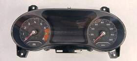 6wj38dx9aj Jeep Ft22 Compass Speedometer 7.0 Inch Display 28k Miles Oem 1 Year Wnty