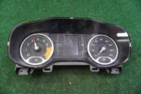735656922 Jeep 2015-2017 Renegade Speedometer Gauge Cluster Unknown Miles Oem