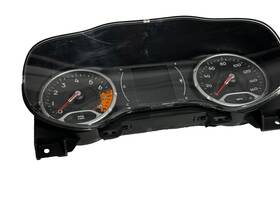 735671977 Jeep 2015 - 2017 Renegade Head Speedometer Gauge Cluster Unit Oem