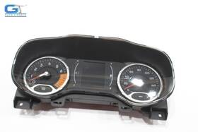 735727894 Jeep Renegade Dash Dashboard Instrument Cluster Gauge Speedometer Oem 2020