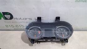 68432311ad Jeep Cherokee 2019-2020 Speedometer Instrument Cluster Oem