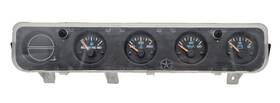 Cr-0003-011 Jeep 1992-1995 Wranger Yj Instrument Gauge Cluster Fuel Oil Coolant