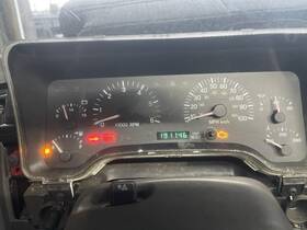 Cr-0012-010-mo-co Jeep 97-01 Cherokee Xj Instrument Cluster Gauges Speedometer Assembly 191k Clean