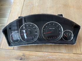 Cr-0034-121-m0-cd Jeep 05-2007 Grand Cherokee Dash Instrument Cluster Speedometer Gauges 239934 Mi