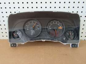 Cr-0035-033-mo-cb Jeep Cr-0035-704-mo 15 16 17 Compass Fw 4 Cylinder Speedometer Gauge Cluster