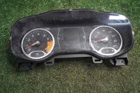 E2410r041436 Jeep 2016 2017 Renegade Speedometer Gauge Cluster Oem 117k Miles