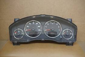 P05172752ab Jeep 2009 Liberty Instrument Head Speedometer Gauge Cluster Oem 126 665 Miles