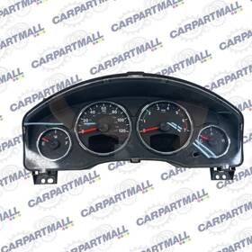 P05172921ac Jeep 11 12 Liberty Instrument Cluster Speedometer Gauges 157 Miles