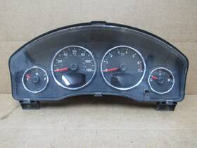 P05172921ae Jeep 2012 Liberty Instrument Head Speedometer Gauge Cluster Oem Unk Miles