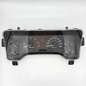 P56009170 Jeep Wrangler Tj Gauges Instrument Cluster Assembly Panel Speedometer Tach Volts