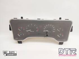 P56009170ac Jeep Tj Wrangler 1998 At Speedometer Gauge Cluster 56009170ac