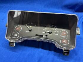 P56009726ad Jeep Speedometer Instrument Cluster 97 98 Cherokee Panel Gauges 192 406 Miles