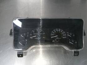 P56009727k Jeep 1997-1998 Cherokee Sport Speedometer Instrument Cluster Mph Oem 56009727k