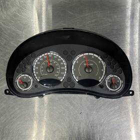 P56010530af Jeep 2005 Liberty Instrument Head Speedometer Cluster Oem