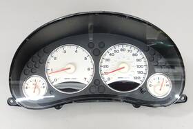 P56010582ae Jeep 2004 Liberty 100mph Speedometer Gauge Cluster Mileage Unknown