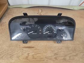 P56042902ah Jeep 2002 2003 2004 Grand Cherokee Speedometer Instrument Gauge Cluster Oem