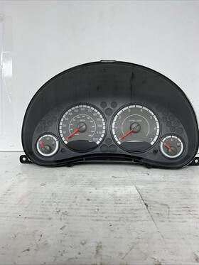 P56044865ad Jeep 2006 Liberty Speedometer Instrument Gauge Cluster Used Oem