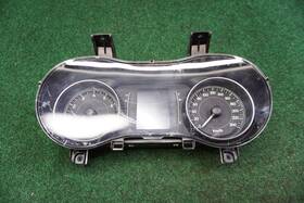 P68105883ae Jeep 2014 Cherokee Speedometer Gauge Cluster 237k Miles Oem