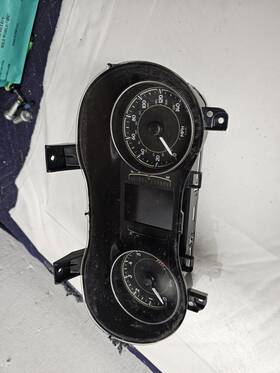 P68105888ag Jeep 2014 Cherokee Speedometer Gauge Cluster Oem Unk Mileage