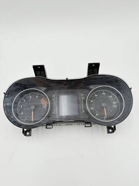 P68274080ab Jeep 16 Cherokee Instrument Cluster Speedometer Mph Tach Odometer