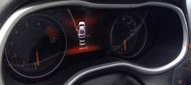 Jeep P68309043ad 2017 2018 Cherokee Head Speedometer Gauge Cluster 68309043ad Oem 30k