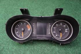 P68379590af Jeep 2019 Cherokee La Speedometer Gauge Cluster Oem Miles N/a