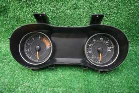 P68379595ae Jeep 2019 Cheorkee L Speedometer Gauge Cluster Oem 45k Miles